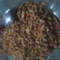 Cooksnap dari Nelly Marshanda untuk resep Nasi Goreng Anak kos (murah, simple, no msg)