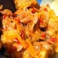 Cooksnap dari Rizki P Febiyani untuk resep Ayam asam manis