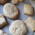 El cooksnap de Flor Aranda cuando hizo Galletitas súper rápidas de limón.