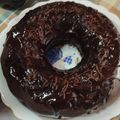 El cooksnap de Rutii Pleyl cuando hizo Bizcochuelo de chocolate ¡Súper esponjoso!.