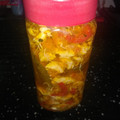 El cooksnap de Debora Lima cuando hizo Escabeche de pollo y verdura (no veguie) recetas de mi novio.