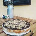 Baarbii Cooksnap-ja, amikor elkészítette a(z) Kinder Maxi King torta receptet.