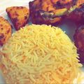 صورة من ♣️nsaym، شاركها بعد تجربة وصفة كبسه الدجاج