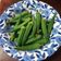 Lin Shu Jhen 的 秋葵佐胡麻醬 cooksnap