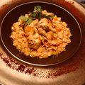 Cooksnap από Anastasia Arxonta στη συνταγή Φιλέτο κοτόπουλο με χυλοπίτες χωριάτικες