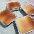 Cooksnap dari Ariph Wibowo untuk resep Japanese Cotoon Cheesecake