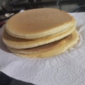 El cooksnap de Jessenia Perez cuando hizo Pancakes (Hotcakes).