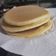 El cooksnap de Jessenia Perez cuando hizo Pancakes (Hotcakes).