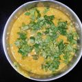 Hiya का कुकस्नैप जब उन्होंने मूंग दाल वेजिटेबल दलिया (moong dal vegetable daliya recipe in Hindi) बनाया था।