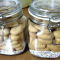 Cooksnap dari Ochie13 untuk resep Shortbread Cookies