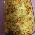El cooksnap de maria castillo cuando hizo Tallarines caseros!!.