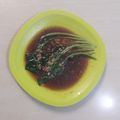 Cooksnap dari Utami untuk resep Sawi Hijau Siram Saus Tiram