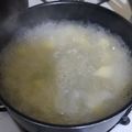 El cooksnap de Ivana Locardel cuando hizo Ñoquis Rellenos de Queso!🇦🇷❤️.