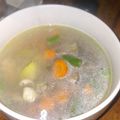 Cooksnap dari sumi ayu untuk resep Sop Ayam Ala Pak Min Klaten