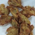 Cooksnap dari novianti untuk resep Jamur Tiram Kriuk