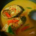 Cooksnap dari Rethz untuk resep Gulai ikan patin