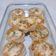 El cooksnap de Rocio Guzmán cuando hizo Canastitas de choclo y queso.