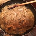 Ferenc Nagy_5 Cooksnap-ja, amikor elkészítette a(z) Gombás szósz sültekhez, tésztához receptet.