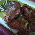Cooksnap dari Ibrani Saragih untuk resep Ayam Goreng Bawang Putih