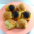 Cooksnap dari Metti Tri untuk resep Bolen Pisang Keju Coklat Homemade