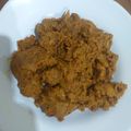 Cooksnap dari Novi Anah untuk resep Rendang Daging Sapi