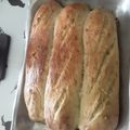 El cooksnap de Yanet Fernandez cuando hizo Pan casero fácil y esponjoso.