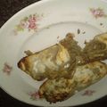 El cooksnap de Lady Marmalade cuando hizo Empanadas de lentejas.