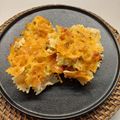 Cooksnap από Μαρίνα στη συνταγή Σουφλέ με κοφτό μακαρόνι