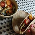 El cooksnap de Jaz Perez cuando hizo Masa de tacos con harina integral con 4 ingredientes.