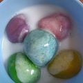 Cooksnap dari Sri Diyanti untuk resep Klepon kuah santan gurih