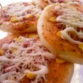 Cooksnap dari noni untuk resep Mini Pizza
