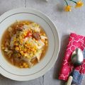 Cooksnap dari DME untuk resep Tumis Sawi Putih Jagung Manis