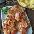 Cooksnap dari Indry Hapsari untuk resep Bakwan sayur dan sosis