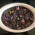 El cooksnap de Malagueña salerosa cuando hizo Tarta de galletas y chocolate.