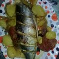 صورة من Ma Cuisine، شاركها بعد تجربة وصفة حوت البونيط في الفرن
