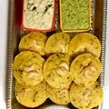 Sneha Patel's cooksnap of when they made ઓટ્સ ઈડલી(Oats Idli Recipe In Gujarati).