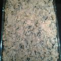 Brownoaks's cooksnap of when they made Cheesy Chicken Alfredo Shells W Spinach 
