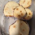 El cooksnap de Maria Elizabeth Aguiar cuando hizo ALFAJORES DE MAICENA (Saludables) ❤️.