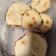 El cooksnap de Maria Elizabeth Aguiar cuando hizo ALFAJORES DE MAICENA (Saludables) ❤️.