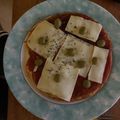 El cooksnap de Laura cuando hizo Tortilla tipo pizza desayuno o cena súper fácil.