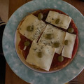 El cooksnap de Laura cuando hizo Tortilla tipo pizza desayuno o cena súper fácil.