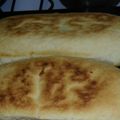 El cooksnap de Kary Abransson cuando hizo Pan casero.