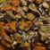 El cooksnap de Annabella Eyre cuando hizo Pollo con almendras.