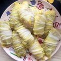 Cooksnap dari Ayu untuk resep 🌷Siomay aci sawi putih🌷