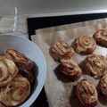 Dalma Varga Cooksnap-ja, amikor elkészítette a(z) Túrós-pudingos csiga receptet.