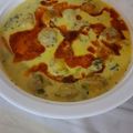 Gunjan Saxena का कुकस्नैप जब उन्होंने राजस्थानी कड़ी (rajasthani kadhi recipe in Hindi) बनाया था।