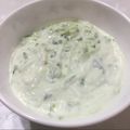 صورة من Mrs Ch3f، شاركها بعد تجربة وصفة سلطة خيار باللبن🥒