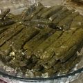 صورة من أكلاتي الشهية😋، شاركها بعد تجربة وصفة طريقة عمل ورق عنب