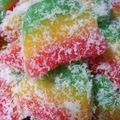 Cooksnap dari mia untuk resep Lapis singkong pelangi