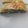 El cooksnap de Marisam cuando hizo Pastel de hojaldre de espinacas y ricotta.